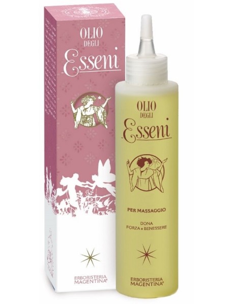 ERBORISTERIA MAGENTINA OLIO DEGLI ESSENI 150ML