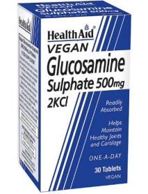 GLUCOSAMINA 30 TAVOLETTE HEALTH AID 