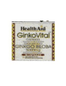 GINKOVITAL 30CPS HEALTH AID