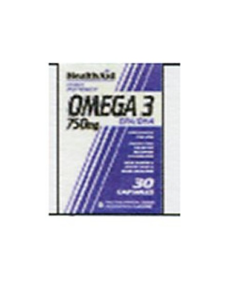 OMEGA 3 30CPS HEALTH AID