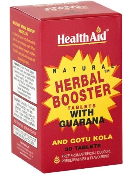 HERBAL BOOSTER 30TAV HEALTH