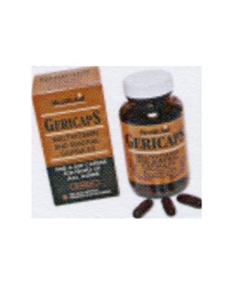 GERICAPS 30CPS HEALTH AID