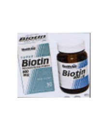 BIOTIN 800 30 CPS HEALTH AID