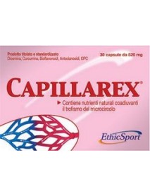 CAPILLAREX-30CPS 520MG