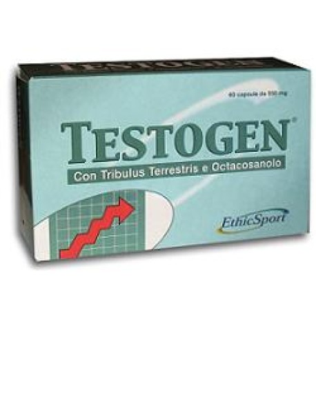 TESTOGEN 60CPS 550MG