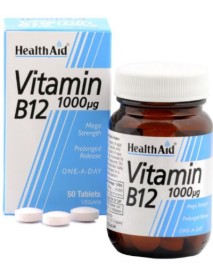 VIT B12 50 CPS HEALTH