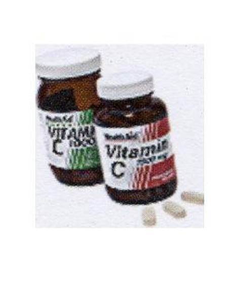 VITAMINA C 1GR RP 30CP HEALTH