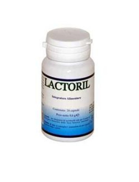 LACTORIL 24 CAPSULE