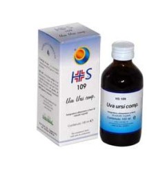 HERBOPLANET HS 109 UVA URSINA COMP. 100ML