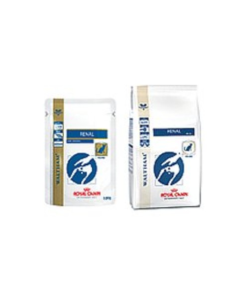 VETERINARY DF DRY RENAL 500G