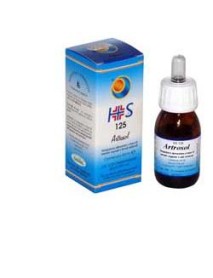 HERBOPLANET ARTROSOL INTEGRATORE LIQUIDO 50ML