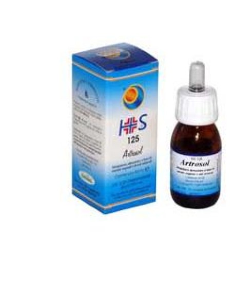 HERBOPLANET ARTROSOL INTEGRATORE LIQUIDO 50ML