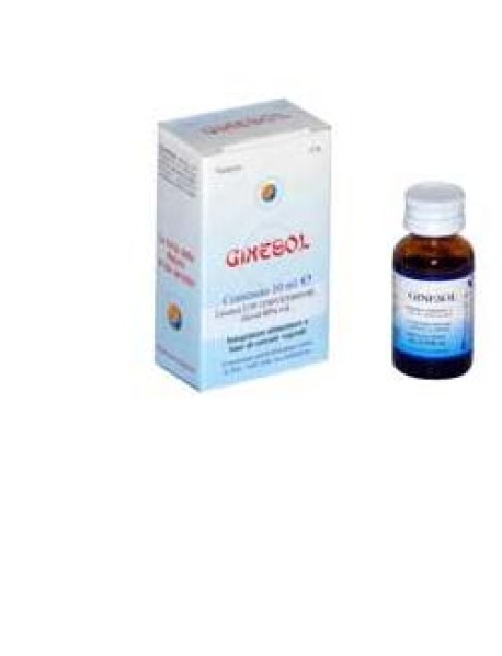 GINESOL LIQUIDO 10ML