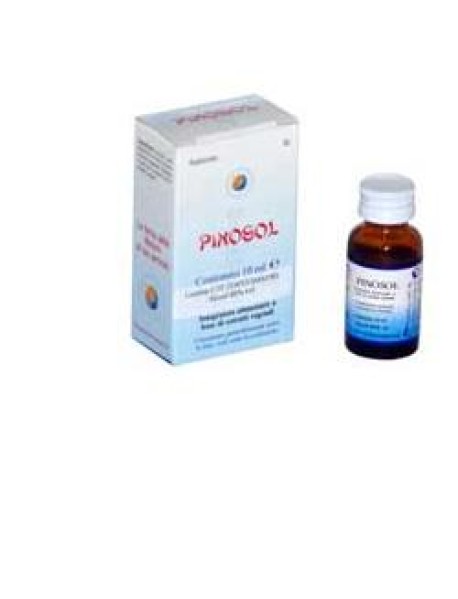 HERBOPLANET PINOSOL 10ML