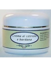 CREMA VISO CETRIOLO BARDANA 50ML