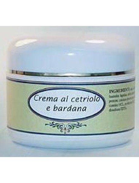 CREMA VISO CETRIOLO BARDANA 50ML