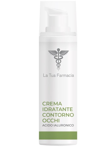 LABO24 CREMA IDRAT CONT OCCHI