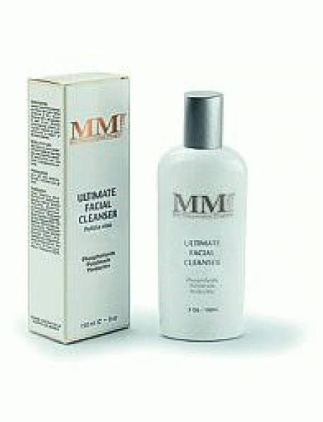 ULTIMATE FACIAL CLEANSER MENE&MS