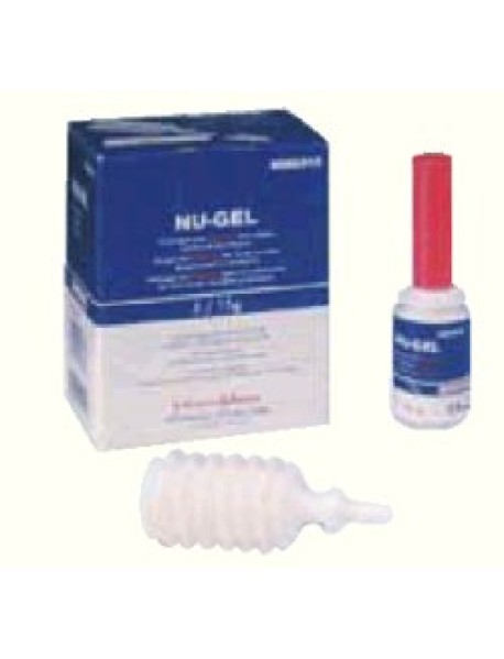 NUGEL FLUIDO IDROGEL 15G 5PZ