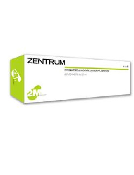 ZENTRUM 8FLAC 10ML