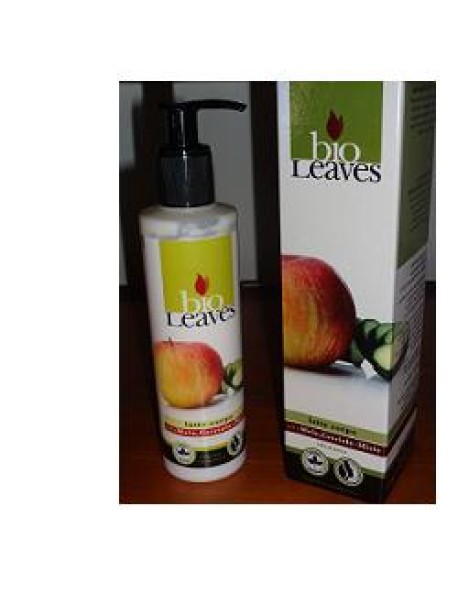 BIOLEAVES LATTE CORPO MELA 250ML