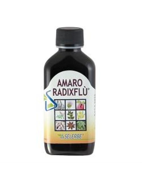 RADIXFLU AMARO 200ML SELERBE