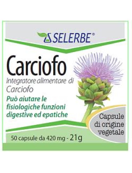 SELERBE CARCIOFO 50CPS