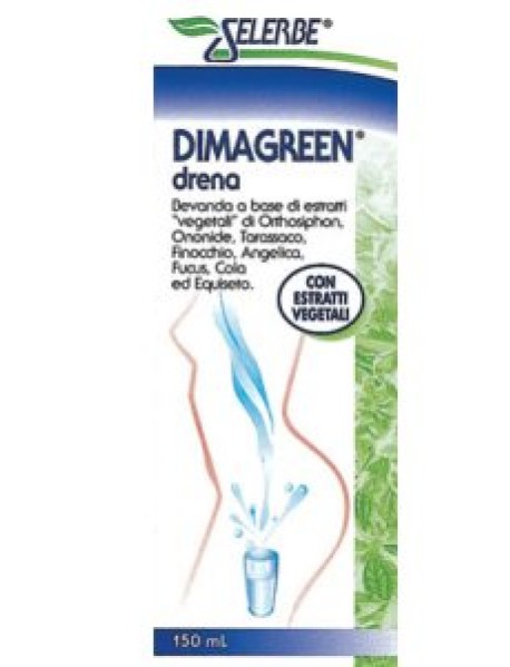 DIMAGREEN 150ML SELERBE