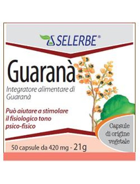 GUARANA 50CPS SELERBE