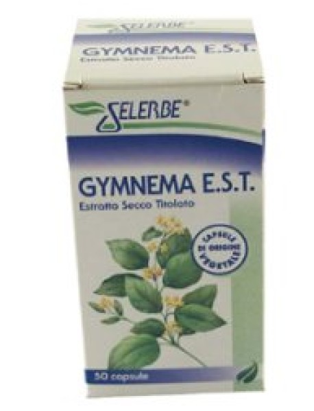 GYMNEMA 50CPS SELERBE