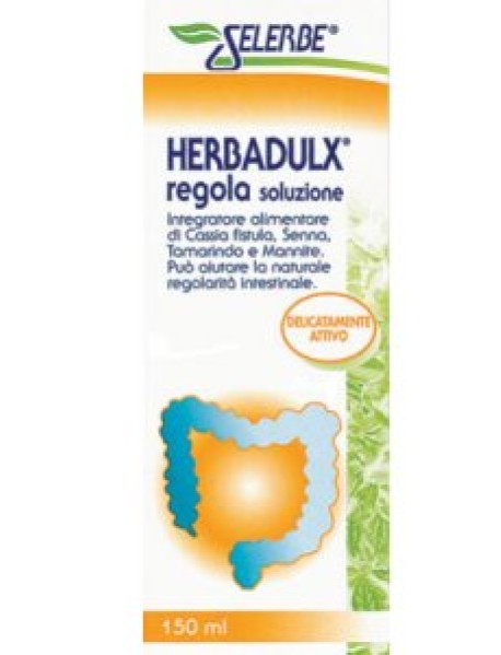 HERBADULX REG SOL 150ML SELERBE