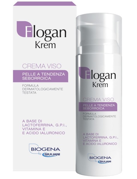 FLOGANKREM CREMA LENITIVA 50ML