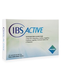 IBS ACTIVE INTEGRATORE DIETETICO 30 CAPSULE