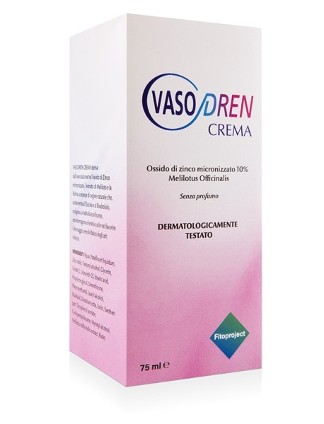 VASODREN CREMA GAMBE 75ML