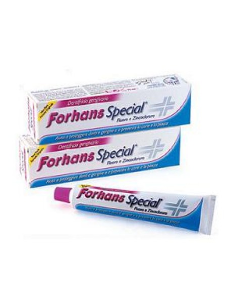 FORHANS SPECIAL DENTIFRICIO 100 ML