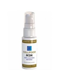 CELLFOOD MSM 30ML