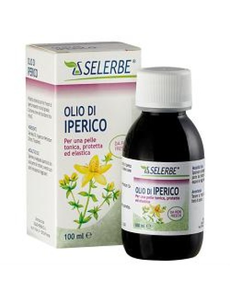 IPERICO OLIO 100ML SELERBE