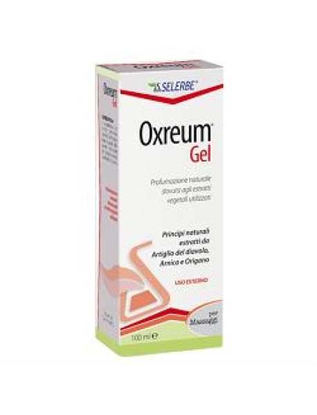 SELERBE OXREUM GEL 100ML 