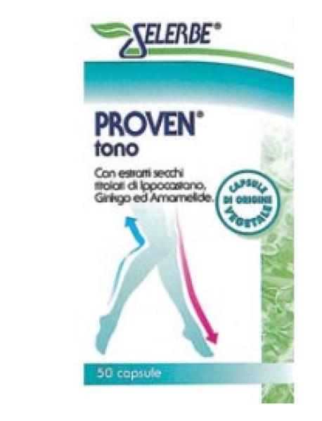 PROVEN TONO 50CPS SELERBE