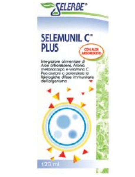 SELEMUNIL C PLUS 120ML SELERB