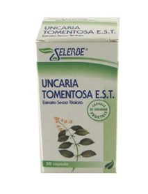UNCARIA TOMENTOSA 50CPS SELERBE