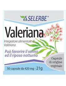 VALERIANA 50CPS SELERBE