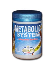 ULTIMATE METABOLIC SYST 90CPS