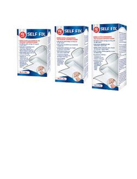 PIC SELF FIX BENDA ELASTICA 4X4CM