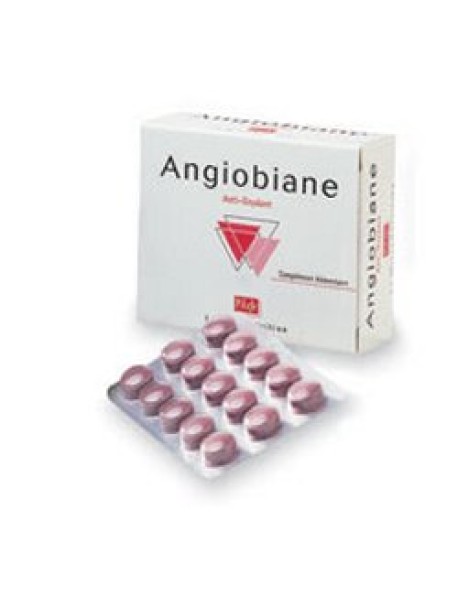 ANGIOBIANE INTEG DIET 60CPR