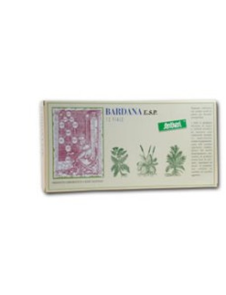 BARDANA 12F 5ML SANTIVERI