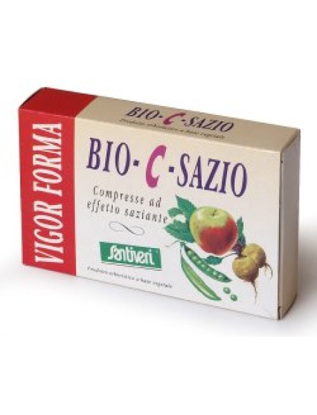 BIO C SAZIO 72CPR 50MG