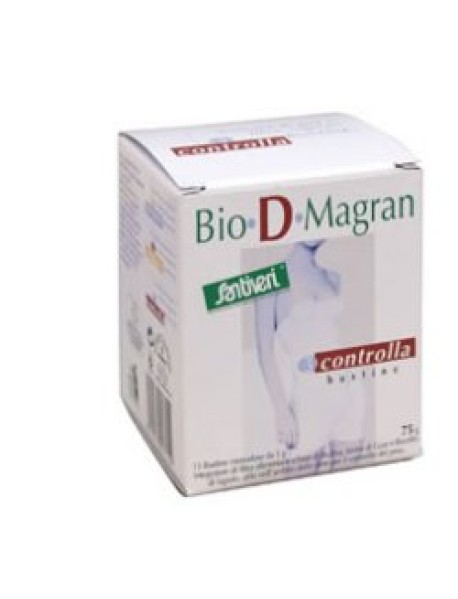 BIO D MAGRAN CONTROLLA 15BUST