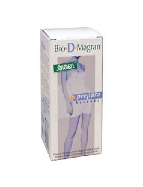 BIO D MAGRAN PREPARA 240ML