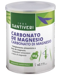 SANTIVERI CARBONATO DI MAGNESIO POLVERE 110G 